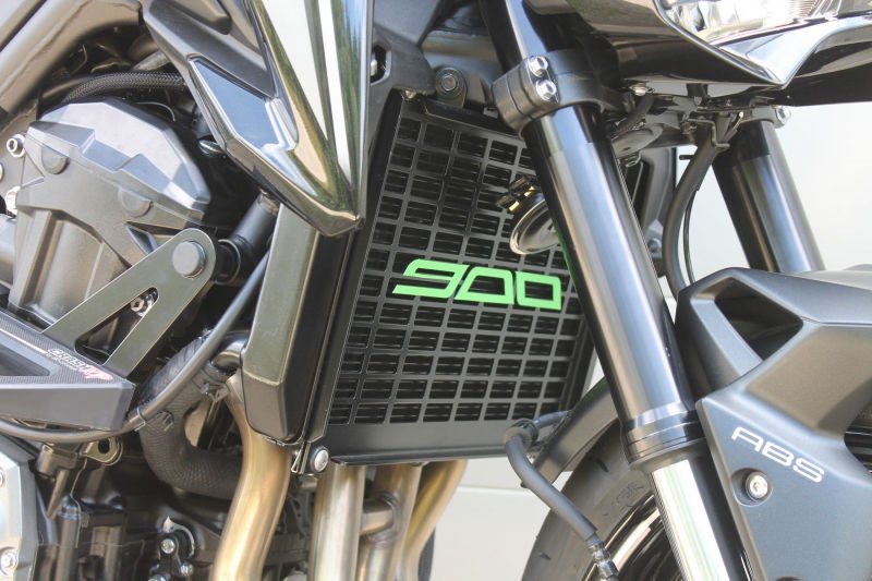 S2-Concept Radiator grille Kawasaki Z900 | W12K1732