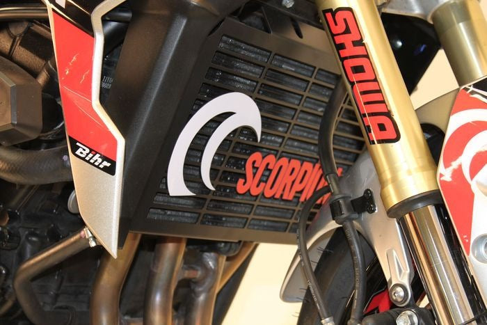 S2-Concept Radiator grille GSR750 "Scorpion" | W12S1433.008