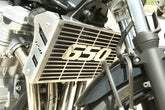 S2-Concept Radiator grille BANDIT 650 | W12S4081