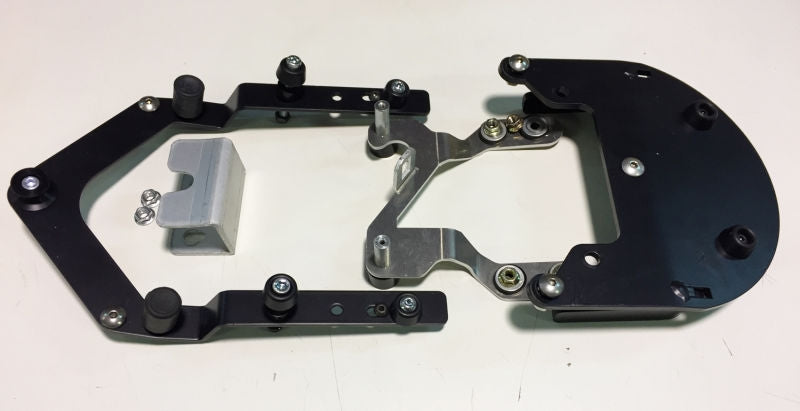 S2-Concept Kit fixation Saddle Plate XSR 700 | W43Y.SUP_PLATE