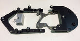 S2-Concept Kit fixation Saddle Plate XSR 700 | W43Y.SUP_PLATE