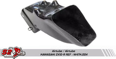 S2-Concept Air Tube for KAWASAKI ZX10R from 2016 | W47K.004