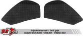 S2-Concept Tank grip pro : Kit for Suzuki GSX-R600/750 2011-2014 | W50SC-003