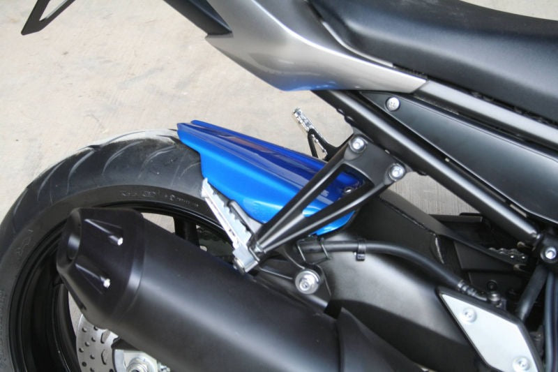 S2-Concept Rear mudguard FZ1 FAZER | Y1012-FZ1FAZER