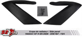 S2-Concept Radiator Scoops YZF125 | Y124