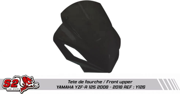 S2-Concept Fork head YZF125 | Y126