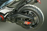 S2-Concept Rear mudguard TMAX 530 painted | Y532