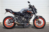 S2-Concept Belly pan MT07 | Y703