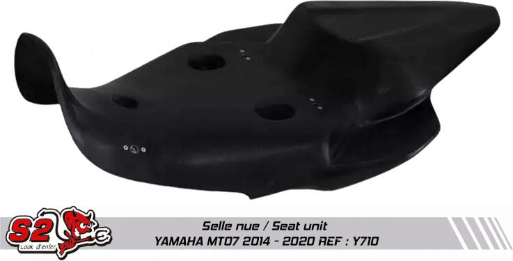 S2-Concept Saddle naked MT07 | Y710.000