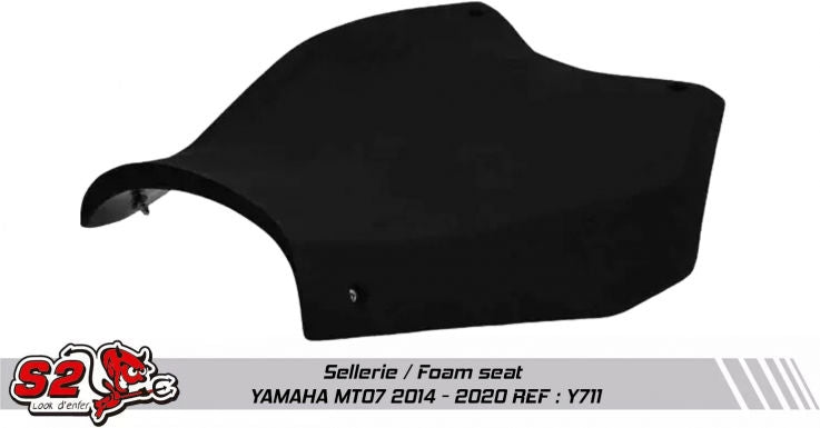 S2-Concept Saddle racing MT07 | Y711.000