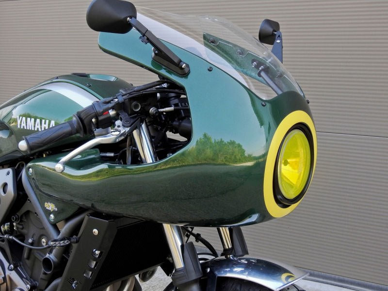 S2-Concept Fairing Yamaha XSR 700 | Y734A