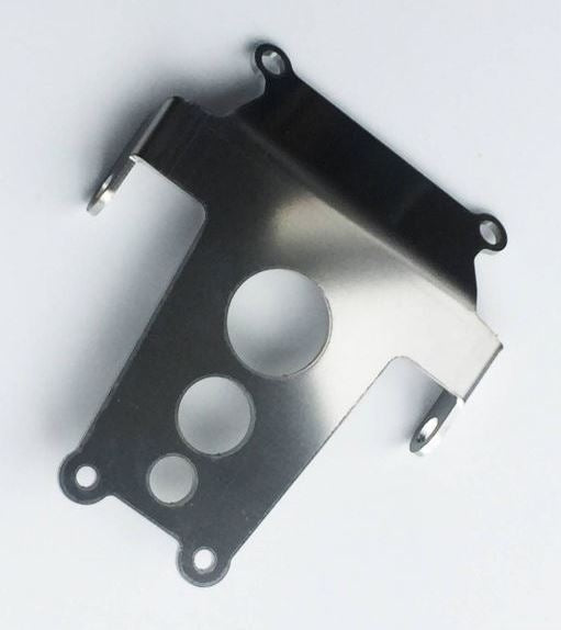 S2-Concept Support for rear mudguard inox for XSR700 | Y735A