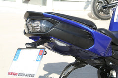 S2-Concept Wheel arch FAZER 800 painted | Y801-FAZER800