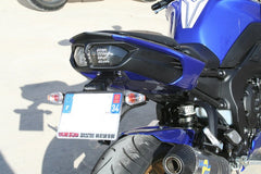 S2-Concept Wheel arch FAZER 800 painted | Y801H-FAZER800