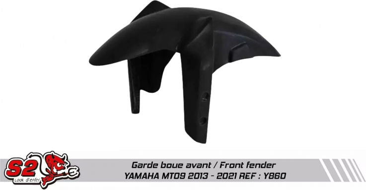 S2-Concept Front fender MT09 | Y860