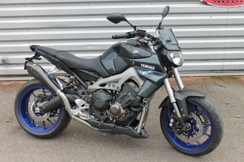 S2-Concept Radiator Scoops MT09 | Y864