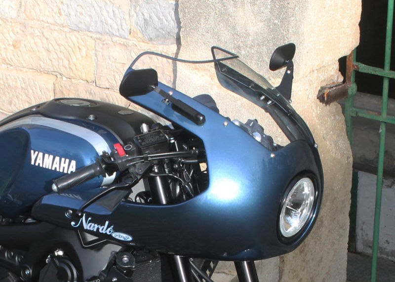 S2-Concept Fairing Yamaha XSR 900 | Y904A