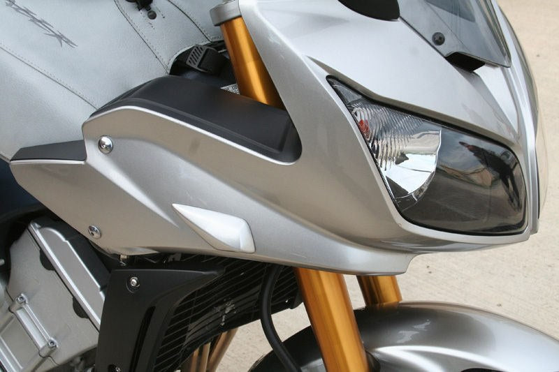 S2-Concept Shutter flashing FZ1 painted | YFZ1