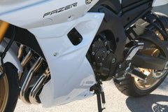 S2-Concept Shutter flashing FAZER 800 painted | YFZ8