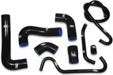 Samco Sport MV Agusta F4 1000 / LH44 2010 - 2019 9 Piece Samco Sport Silicone Radiator Coolant Hose Kit | AGU-3-BK