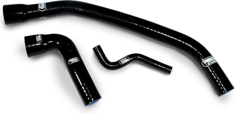 Samco Sport MV Agusta F3 675 2012 - 2020 3 Piece Samco Sport Silicone Radiator Coolant Hose Kit | AGU-4-BK