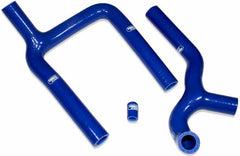 Samco Sport Beta 300 Xtrainer 2015 - 2019 3 Piece Thermostat Bypass Samco Sport Silicone Radiator Coolant Hose Kit | BET-11-BU
