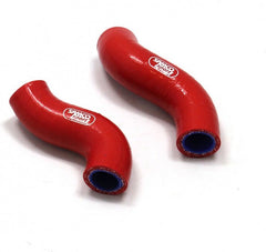 Samco Sport Beta EVO 250 / 300 (4T) 2009 - 2019 2 Piece Samco Sport Silicone Radiator Coolant Hose Kit | BET-12-RD
