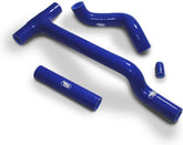 Samco Sport Beta 125 RR (2T) 2020 - 2021 4 Piece Thermostat Bypass Samco Sport Silicone Radiator Coolant Hose Kit | BET-16-BU