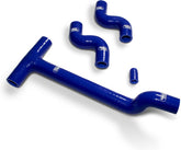Samco Sport Beta 350 RR (4T) 2020 - 2021 4 Piece Thermostat Bypass Samco Sport Silicone Radiator Coolant Hose Kit | BET-17-BU