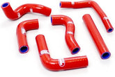 Samco Sport Beta 250 RR / Racing (2T) 2013 - 2019 6 Piece OEM Replacement Samco Sport Silicone Radiator Coolant Hose Kit | BET-4-RD