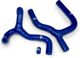 Samco Sport Beta 350 (4T) 2011 - 2015 3 Piece Thermostat Bypass Samco Sport Silicone Radiator Coolant Hose Kit | BET-6-BU