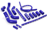 Samco Sport Bimota SB6 (All Years) 14 Piece Samco Sport Silicone Radiator Coolant Hose Kit | BIM-1-BU