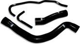 Samco Sport BMW M 1000 RR 2021 'Race Fit' 4 Piece Samco Sport Silicone Radiator Coolant Hose Kit | BMW-10-BK