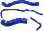 Race Fit' 4 Piece Silicone Radiator Coolant Hose Kit