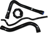 Samco Sport BMW S 1000 R / R Sport 2014 - 2019 4 Piece Samco Sport Silicone Radiator Coolant Hose Kit | BMW-2-BK