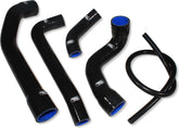 Samco Sport BMW K 100 2V 1982 - 1992 5 Piece Samco Sport Silicone Radiator Coolant Hose Kit | BMW-6-BK