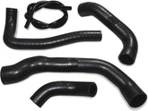 Samco Sport BMW K 75 (Selected Models) 1985 - 1996 5 Piece Samco Sport Silicone Radiator Coolant Hose Kit | BMW-7-BK