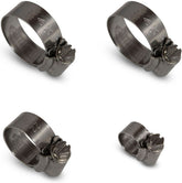 Samco Sport Gas Gas EC 125 (2T) 2007 - 2012 Samco Sport Stainless Steel Radiator Hose Clamp Kit | CKGAS-3