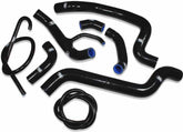 Samco Sport Ducati 848 2008 - 2014 8 Piece Samco Sport Silicone Radiator Coolant Hose Kit | DUC-12-BK
