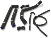 Samco Sport Ducati Panigale 1199 Superleggera 2012 - 2014 7 Piece Samco Sport Silicone Radiator Coolant Hose Kit | DUC-23-BK