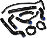 Samco Sport Ducati 939 Supersport / S 2017-2020 9 Piece Samco Sport Silicone Radiator Coolant Hose Kit | DUC-29-BK