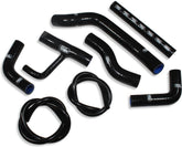 Samco Sport Ducati Hypermotard / SP 939 2016 - 2018 8 Piece Samco Sport Silicone Radiator Coolant Hose Kit | DUC-30-BK