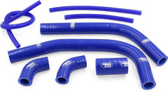 8 Piece Silicone Radiator Coolant Hose Kit