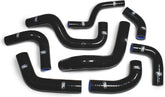 Samco Sport Ducati 748 R 2000 - 2002 8 Piece Samco Sport Silicone Radiator Coolant Hose Kit | DUC-6-BK