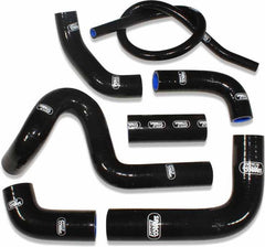 Samco Sport Ducati 749 R 2004 - 2007 7 Piece Samco Sport Silicone Radiator Coolant Hose Kit | DUC-8-BK