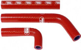 Samco Sport Gas Gas Pro 125 2002 - 2014 3 Piece Samco Sport Silicone Radiator Coolant Hose Kit | GAS-1-RD