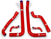 Samco Sport Gas Gas EC 200 (2T) 2014 - 2017 6 Piece Thermostat Bypass Samco Sport Silicone Radiator Coolant Hose Kit | GAS-7-RD