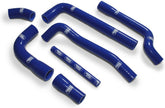 Samco Sport Gas Gas EC 250 (2T) 2018 - 2020 7 Piece OEM Replacement Samco Sport Silicone Radiator Coolant Hose Kit | GAS-8-BU