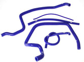 Samco Sport Gilera Runner 50 (All Years) 5 Piece Samco Sport Silicone Radiator Coolant Hose Kit | GIL-3-BU