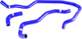 Samco Sport Gilera Runner ST200 / RST200 2009 - 2012 3 Piece Samco Sport Silicone Radiator Coolant Hose Kit | GIL-4-BU